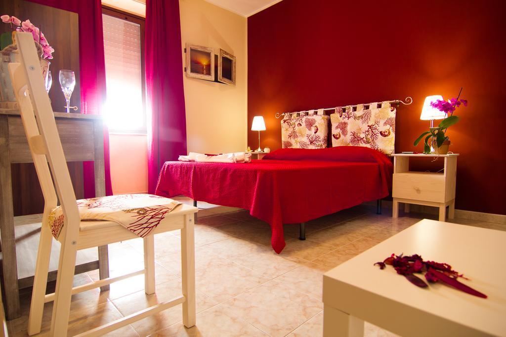 B&B Tifeo Villafranca Tirrena Exterior foto