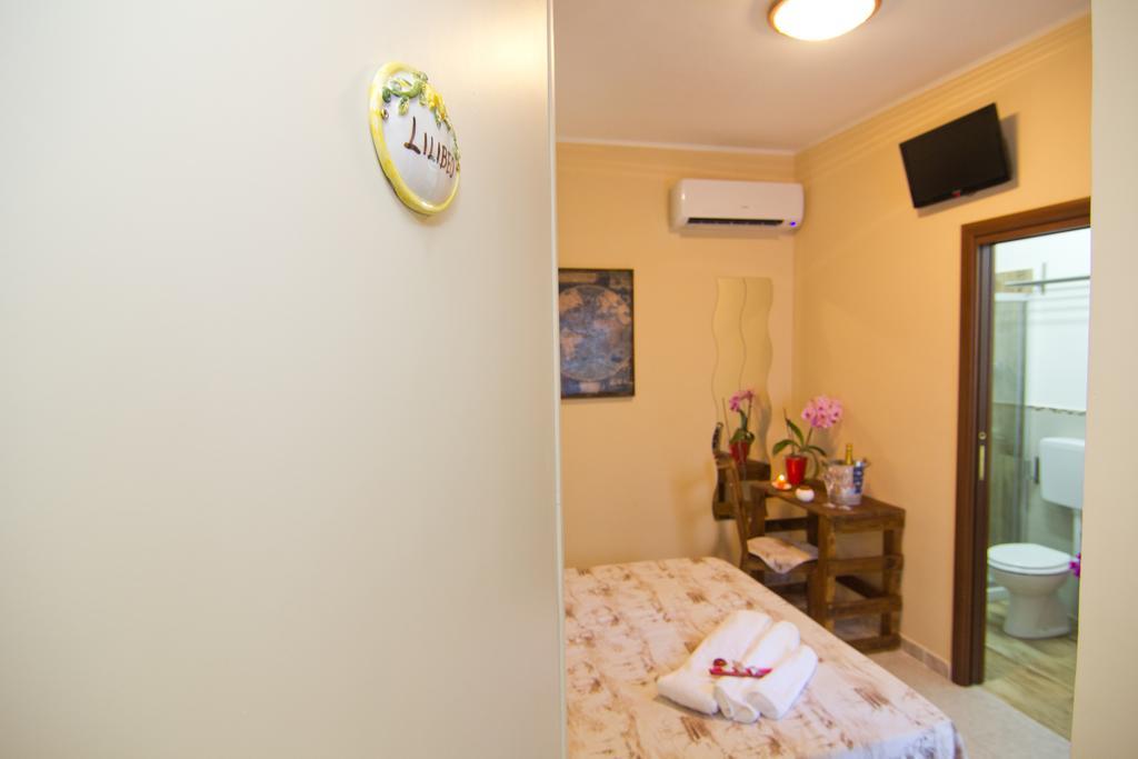 B&B Tifeo Villafranca Tirrena Exterior foto
